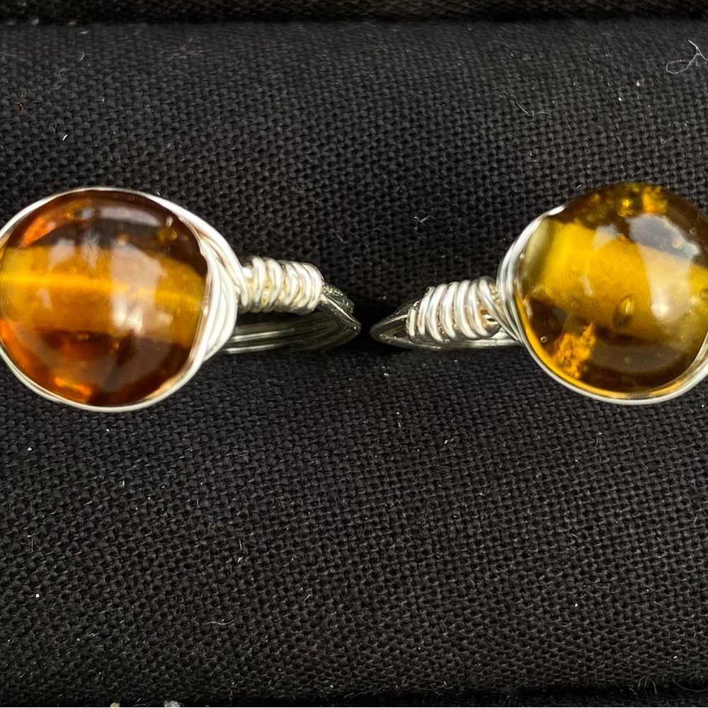 Bead ring.